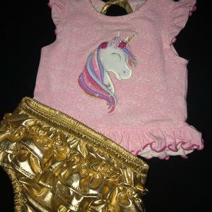 RicRac & Ruffles set